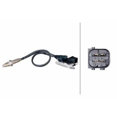 Abbildung von HELLA 6PN 358 186 451 NOx Sensor 24V