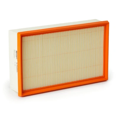 Abbildung von HENGST FILTER E1090L Luftfilter 70 176 290 Filtereinsatz VOLKSWAGEN: Golf 7 Variant, Tiguan II, Passat B8 SKODA: Superb III Estate