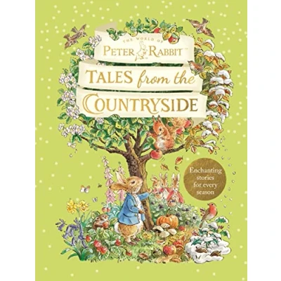 Abbildung von Peter Rabbit: Tales from the Countryside: A collection of nature stories