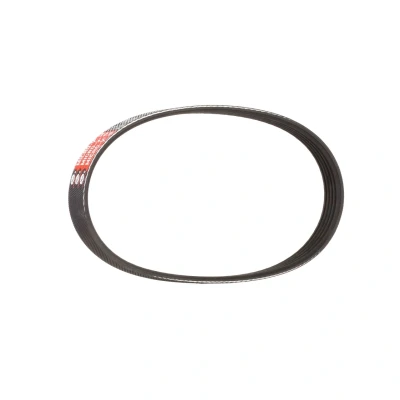 Abbildung von GATES Micro V 5PK493 Keilrippenriemen 493 5 Polyester, EPDM (Ethylen Propylen Dien Kautschuk) VOLKSWAGEN: Polo Hatchback, GOLF 5, 6