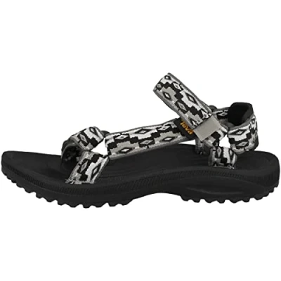 Abbildung von Teva Damen Winsted 1017424 Sandalen, Mehrfarbig Monds Black Multi Mbcm, 42 EU