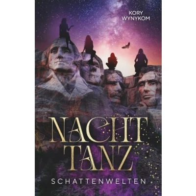 Abbildung von Nachttanz: Schattenwelten (Eine Geschichte über Trauma, Reinkarnation und die Magie des Lebens: Spiritueller, historischer, sozialkritischer Roman, Band 1)
