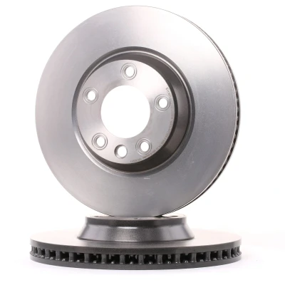 Abbildung von BREMBO COATED DISC LINE 09.C882.11 Bremsscheibe 350 34 5 innenbelüftet beschichtet hochgekohlt PORSCHE: Cayenne, VOLKSWAGEN: Touareg I, AUDI: Q7