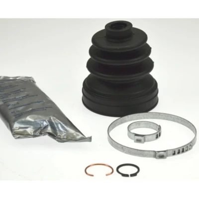 Abbildung von SPIDAN 25650 Achsmanschette 84mm NBR (Nitril Butadien Kautschuk) mit Fett FORD: Fusion Estate, FIESTA 5