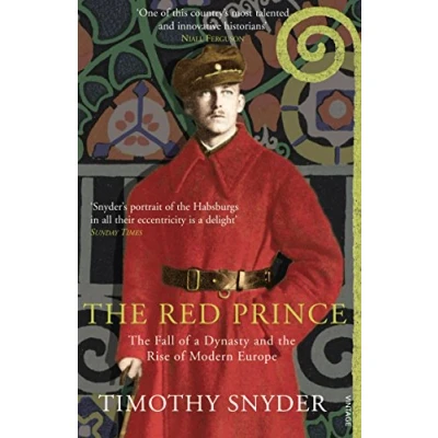 Abbildung von the Red Prince: Fall of a Dynasty and Rise Modern Europe