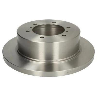 Abbildung von BOSCH 0 986 478 713 Bremsscheibe 315 18 6 139,7 voll geölt MITSUBISHI: PAJERO 2, 3, Delica / Space Gear MPV