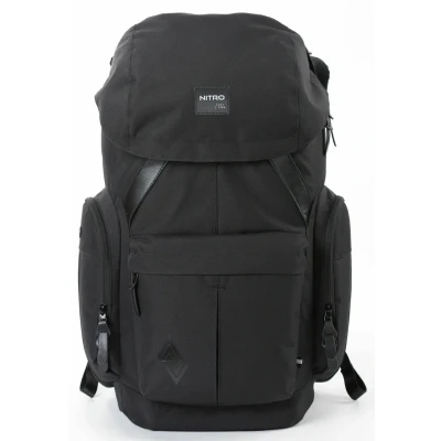 Abbildung von Nitro Bags Daypacker Two Rucksack True Black