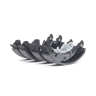 Abbildung von BOSCH 0 986 487 759 Bremsbacken 203,2 38 TOYOTA: Yaris II Hatchback, III Hatchback