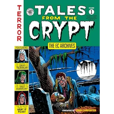 Abbildung von the EC Archives: Tales from Crypt Volume 1