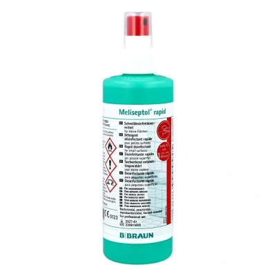 Abbildung von Meliseptol Rapid 250ml Sprühflasche 250 ml