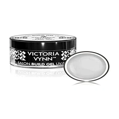 Abbildung von Victoria Vynn Aufbau Gel, für UV und LED, 50 ml, Nr.01 Komplett transparent
