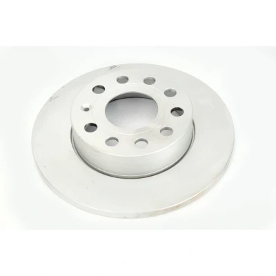 Abbildung von TEXTAR 92121100 Bremsscheibe 256 11,9 05/10 112 voll ohne Radbefestigungsbolzen, Radnabe VOLKSWAGEN: Golf 6, 5, Caddy 3