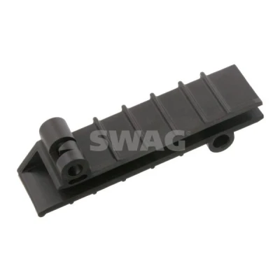 Abbildung von SWAG 10 09 0046 Gleitschiene, Steuerkette MERCEDES BENZ: W124 Saloon, 190, G Class Off Road