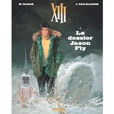 Abbildung von XIII Tome 6 Le Dossier Jason Fly (Nouveau format)