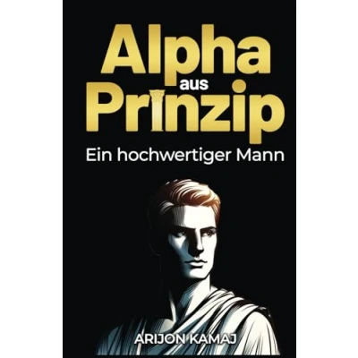 Abbildung von Alpha aus Prinzip: der Schlüssel zur Anziehung: Wie du als Mann mit Mentalität Erfolg und Bewunderung gewinnst