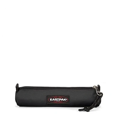 Abbildung von Eastpak Small Round Single Federmäppchen, Größe: One Size, Black