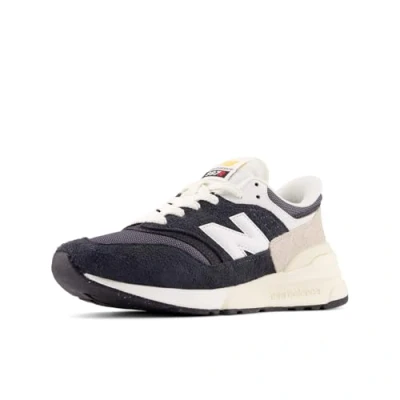 Abbildung von NEW BALANCE Herren 997 Sneaker, Mehrfarbig, 44 EU