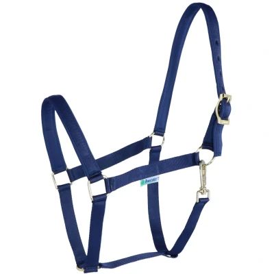 Abbildung von Bucas Halfter Dublin Navy Pony