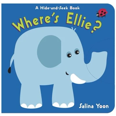 Abbildung von Where&#039;s Ellie?: A Hide and Seek Book