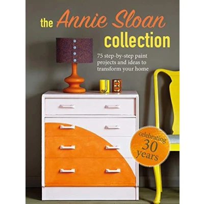 Abbildung von The Annie Sloan Collection: 75 step by paint projects and ideas to transform your home