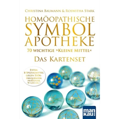 Abbildung von Homöopathische Symbolapotheke 70 wichtige &quot;Kleine Mittel&quot;. Das Kartenset: EXTRA: 8 Spezialmittel gegen Störfrequenzen (W LAN, Mobilfunk etc.)