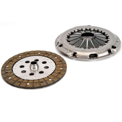 Abbildung von AISIN Clutch Set (2P) KE VO01R Kupplungssatz zweiteilig mit Kupplungsdruckplatte Kupplungsscheibe, ohne Ausrücklager 225 VOLVO: V40 Estate