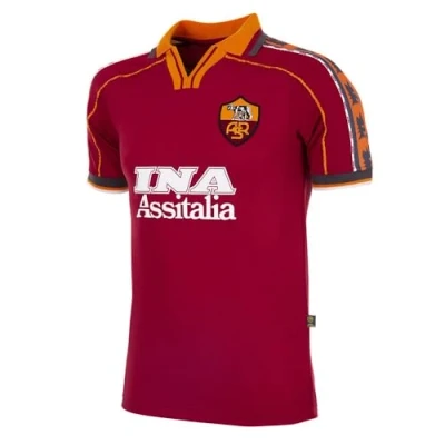 Abbildung von AS Roma Official Retro Jerseys