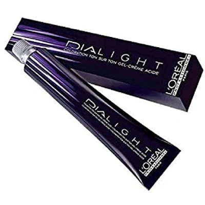 Abbildung von L&#039;Oréal Professionnel Dialight 9.31 Sehr Helles Blond Gold Asch, 1er Pack (1 x 50 ml)