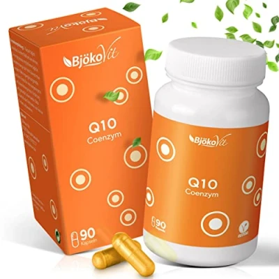Abbildung von Coenzym Q10 100 mg vegan Kapseln