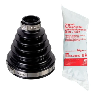 Abbildung von FEBI BILSTEIN 174488 Achsmanschette Thermoplast FIAT: Scudo II, II Van, CITROËN: Dispatch MPV, PEUGEOT: Expert Tepee