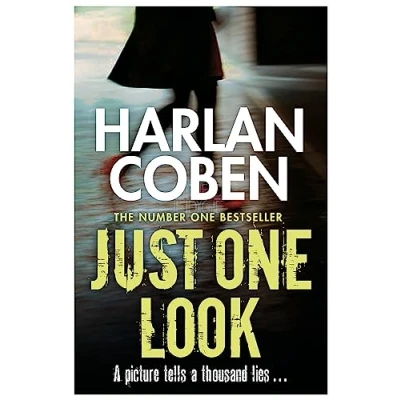 Abbildung von Just One Look: A gripping thriller from the #1 bestselling creator of hit Netflix show Fool Me Once