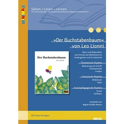 Abbildung von »Der Buchstabenbaum« von Leo Lionni: Ideen und Materialien zum Einsatz des Bilderbuchs in der Grundschule. Mit Kopiervorlagen (Beltz Praxis / Lesen Verstehen Lernen)