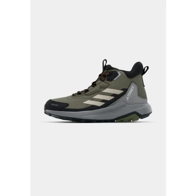 Abbildung von Adidas Terrex Anylander MID Hikingschuh, Herren, Größe: 40, Olive strata beige core black Schuhe