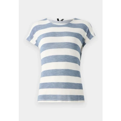 Abbildung von VERO MODA VMWIDE Stripe S/L TOP GA NOOS