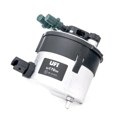 Abbildung von UFI 30.664.00 Luftfilter 73 208 258 Filtereinsatz RENAULT: Trafic 3, 3 Bus, OPEL: Vivaro B Van, Combi, Platform / Chassis