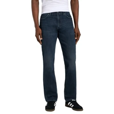 Abbildung von Lee Herren Straight Fit Mvp Jeans, Bolton, 38W / 30L