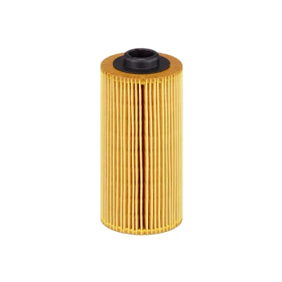 Abbildung von MANN FILTER HU 938/4 x Ölfilter mit Dichtung Filtereinsatz BMW: 5 Saloon, 7, 8, LAND ROVER: Range Rover 3