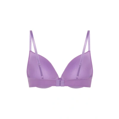 Abbildung von Hunkemöller Vorgeformter Bügel BH Plunge Bougainvillea 85B