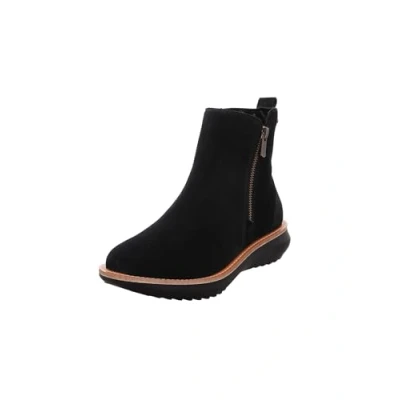 Abbildung von Legero Damen HARMONY leicht gefütterte Gore Tex Schneestiefel, SCHWARZ (SCHWARZ) 0000, 40 EU