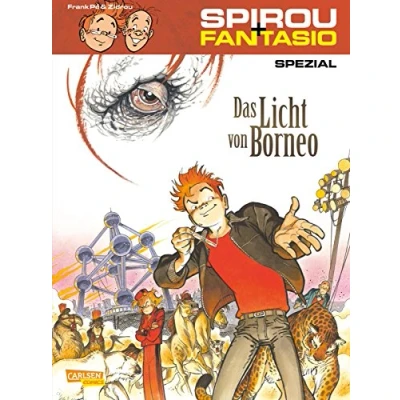 Abbildung von Spirou und Fantasio Spezial 23: Das Licht von Borneo (23)