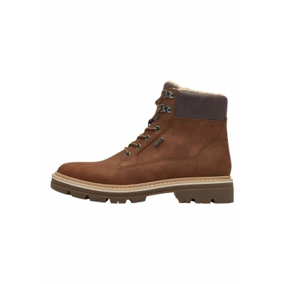 Abbildung von S.Oliver Lederimitat Boot
