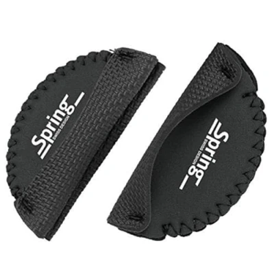 Abbildung von Spring 2094035902 Grips Griffschutz 1 Paar, Andere, schwarz, 2,4 x 17,4 24,8 cm