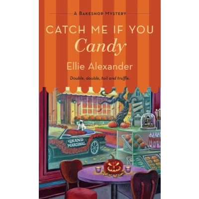 Abbildung von Catch Me If You Candy: A Bakeshop Mystery (Bakeshop Mystery, 17, Band 17)