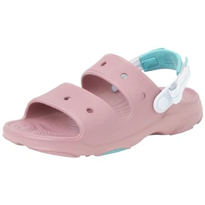 Abbildung von Crocs All Terrain Sandal K, Sandale,