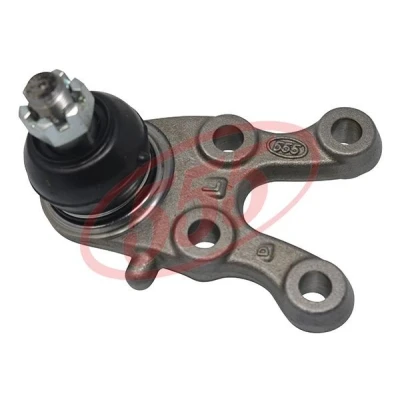 Abbildung von 555 SB 7722L Traggelenk unten, links 19,45 1/8 MITSUBISHI: PAJERO 3, L200 III Pickup, 4