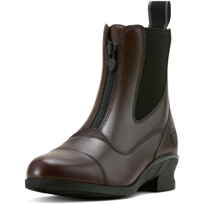 Abbildung von Ariat Stiefeletten Heritage Zip Damen HellbraunVerkauft von Agradi
