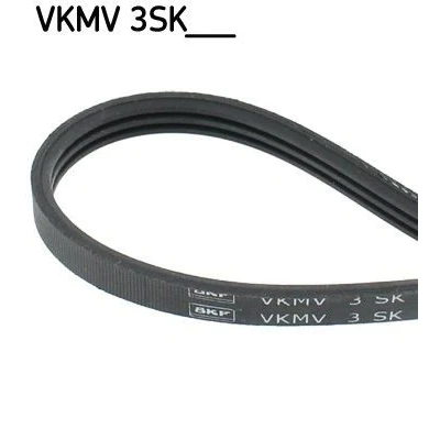 Abbildung von SKF VKMV 3SK751 Keilrippenriemen 751 3 RENAULT: Clio 4, TWINGO 2, DACIA: LOGAN MCV 2