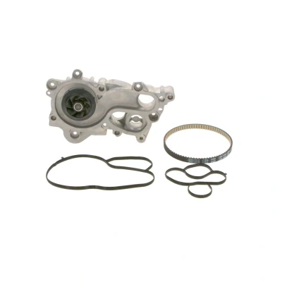 Abbildung von BOSCH 1 987 946 976 Wasserpumpe + Zahnriemensatz 81 VOLKSWAGEN: up! Hatchback, Polo V SEAT: Ibiza 4, 4 ST, Sportcoupe