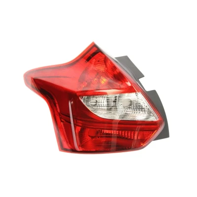 Abbildung von ALKAR 2211403 Rückleuchte links P21W, LED, PY21W, W16W ohne Lampenträger FORD: FOCUS 3