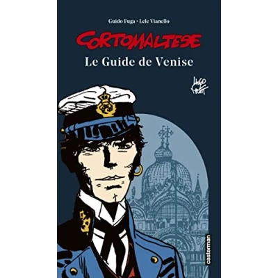 Abbildung von Corto Maltese Le guide de Venise: NE2018